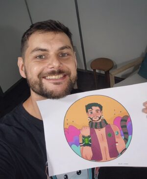 Charles Emmanuel Instagram - O dump de setembro atrasado 🙃