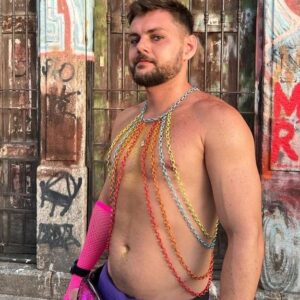 Charles Emmanuel Instagram - #TbT do Carnaval mesmo, porque não postei uma foto sequer 🫠
Resumindo: foi uma loucura! Obrigado aos envolvidos e a quem eu encontrei no caminho. ❤️