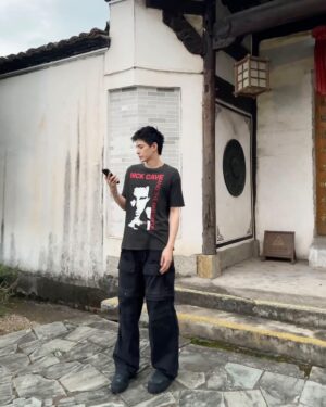 Charles Lin Instagram - 最近生活-
工作 出遊 追劇 （云之羽👍🏼 又被虞老師厲害到了😆