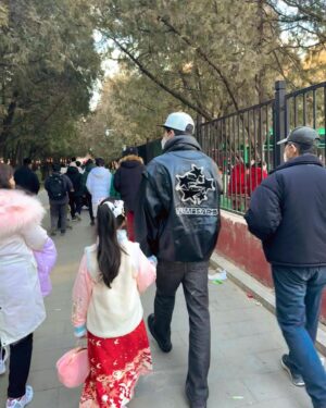 Charles Lin Instagram - 龍年好🐉🐉🧧🧧🧧