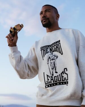 Charles Michael Davis Instagram - “If I have seen further than others, it is by standing upon the shoulders of giants.”

—Isaac Newton

Styling by @estella.png 
Makeup and location scouting by @chousner 
Photo and props by @bettinabogar 
Sweater lifted off @dr.mensaflash 
@fearofgod