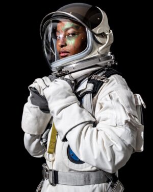 Charles Michael Davis Instagram - Why Is Space Still So White?
There are only 18 African-American astronauts in NASA @nasa history. A third of them are women. Here, we explore what’s stopping the space program from looking more like America.
By Dana Dovey
 Apr 16, 2020
—MARIE CLAIRE

https://www.marieclaire.com/career-advice/a31959000/women-of-color-astronauts/

@leica_camera @leicacamerausa

Makeup 💄 by @chousner