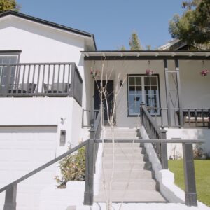 Charles Michael Davis Instagram - Welcome to a light-filled Hollywood Hills sanctuary. ☀️

Actor and producer Charles Davis — who has starred in shows such as Younger, NCIS, and The Originals — welcomes #OpenHouseTV viewers into his charming abode this weekend on @NBC. Accented with neutral tones and personal art, this thoughtfully designed home embraces comfort and style and serves as a true expression of Davis’s creativity and eclectic taste. #hometour #interiordesign #losangeles #hollywoodhills #openhouse