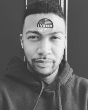 Charles Michael Davis Instagram - VOTE. 

BY JOCELYN Y. STEWART
SEPTEMBER 23, 2014 4:45 PM EDT for TIME

When we were growing up in South Los Angeles, my siblings and I often heard my dad’s impromptu sermons about matters of importance: the value of education, the perils of purchasing on credit, the virtue of hard work, and the dire necessity of voting.

“People died so we could vote,” he’d say.

As a very young kid, I imagined the dying as a scene from a Western movie: good guys vs. bad guys and bodies strewn across a grassy battlefield. In the end the good guys walked away, alive and free to vote. My imaginary battle scene was historically inaccurate, but I came to learn the element of peril was real. And we weren’t talking about faraway countries like Iraq and Afghanistan, but the U.S.A., in the not very distant past.

I came to learn how perilous it had been for black people to vote in the South, especially in the era prior to the Voting Rights Act of 1965. People of color didn’t return from the poll wearing a splashy red, white and blue “I voted” sticker the way we might now. People of color often weren’t allowed to vote, and if they persisted, and tried organizing others to exercise their rights as Americans, they were often beaten, sometimes killed, for their efforts.

Hence my dad’s “you gotta vote” speeches. At the core of my dad’s fidelity to the ballot was an appreciation for the sacrifices made by everyday people that allowed African Americans—and other people of color—to obtain it.