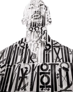 Charles Michael Davis Instagram - Double exposure series 2020
