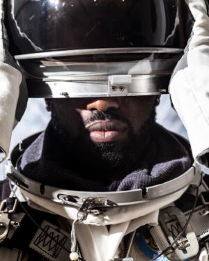 Charles Michael Davis Instagram - “NASA selects astronauts from a diverse pool of applicants with a variety of backgrounds. From the thousands of applications received, only a few are chosen for the intensive Astronaut Candidate Program.”

@nasa 

@leica_camera @leicacamerausa