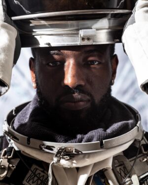 Charles Michael Davis Instagram - “NASA selects astronauts from a diverse pool of applicants with a variety of backgrounds. From the thousands of applications received, only a few are chosen for the intensive Astronaut Candidate Program.”

@nasa 

@leica_camera @leicacamerausa