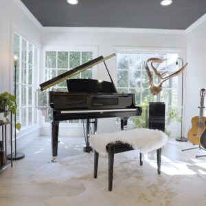 Charles Michael Davis Instagram - Welcome to a light-filled Hollywood Hills sanctuary. ☀️

Actor and producer Charles Davis — who has starred in shows such as Younger, NCIS, and The Originals — welcomes #OpenHouseTV viewers into his charming abode this weekend on @NBC. Accented with neutral tones and personal art, this thoughtfully designed home embraces comfort and style and serves as a true expression of Davis’s creativity and eclectic taste. #hometour #interiordesign #losangeles #hollywoodhills #openhouse