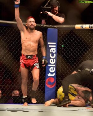 Charles Rosa Instagram - BRAZIL🇧🇷 So proud of my guy @danielsoncoramma winning his @ufc fight!! Awesome to be part of your journey brother, keep up the hardwork . Jiujitsu, Jesus, Picanha, Acai and the beach 🏝️ Thankyou RIO was epic trip!! #Brazil #Rio #Fighter
