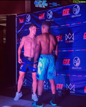 Charles Rosa Instagram - Weighed in on point!!
Fighting Main Event @FOXWOODS 
Charles “BostonStrong” Rosa Vs Jonathan Gary 
Friday, October 20th  9:00pm go to @cesmma for the livestream!! Can’t wait to shine ✨ ThankYou everyone and all my sponsors for the support!! #teamRosa #BostonStrong #MMA