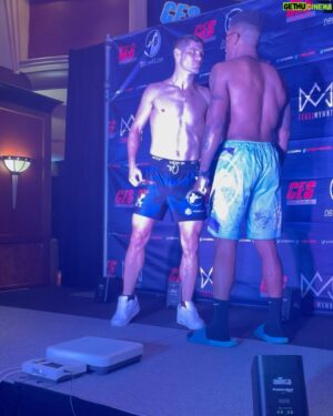 Charles Rosa Instagram - Weighed in on point!!
Fighting Main Event @FOXWOODS 
Charles “BostonStrong” Rosa Vs Jonathan Gary 
Friday, October 20th  9:00pm go to @cesmma for the livestream!! Can’t wait to shine ✨ ThankYou everyone and all my sponsors for the support!! #teamRosa #BostonStrong #MMA