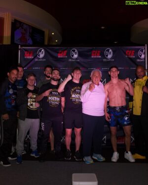 Charles Rosa Instagram - Weighed in on point!!
Fighting Main Event @FOXWOODS 
Charles “BostonStrong” Rosa Vs Jonathan Gary 
Friday, October 20th  9:00pm go to @cesmma for the livestream!! Can’t wait to shine ✨ ThankYou everyone and all my sponsors for the support!! #teamRosa #BostonStrong #MMA