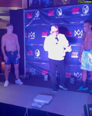 Charles Rosa Instagram - Weighed in on point!!
Fighting Main Event @FOXWOODS 
Charles “BostonStrong” Rosa Vs Jonathan Gary 
Friday, October 20th  9:00pm go to @cesmma for the livestream!! Can’t wait to shine ✨ ThankYou everyone and all my sponsors for the support!! #teamRosa #BostonStrong #MMA