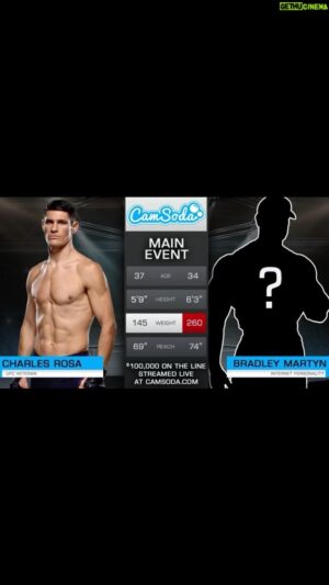 Charles Rosa Instagram - Enough with the hypothetical, if you are for real, let’s do this @bradleymartyn