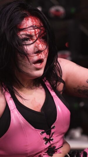 Charli Evans Instagram - BUT WE'RE ALL GONNA DIE

Charli Evans vs Emersyn Jayne
DEATHMATCH HIGHLIGHTS
TNT Thrill Kill
02/06/2024

#deathmatch #womenswrestling #hardcorewrestling