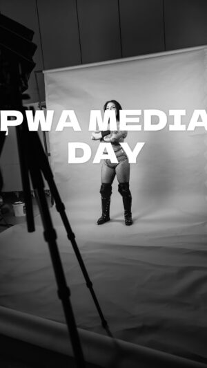 Charli Evans Instagram - 𝐂𝐇𝐄𝐕𝐒 𝐈𝐒 𝐌𝐘 𝐅𝐀𝐕𝐎𝐔𝐑𝐈𝐓𝐄 𝐖𝐑𝐄𝐒𝐓𝐋𝐄𝐑

#pwamediaday