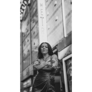 Charli Evans Instagram - 𝐟*𝐜𝐤 𝐚 𝐩𝐫𝐢𝐧𝐜𝐞𝐬𝐬, 𝐢’𝐦 𝐚 𝐤𝐢𝐧𝐠
𝐛𝐨𝐰 𝐝𝐨𝐰𝐧 𝐚𝐧𝐝 𝐤𝐢𝐬𝐬 𝐨𝐧 𝐦𝐲 𝐫𝐢𝐧𝐠

@PWAAUSTRALIA PRESENTS: KING OF THE METRO • JUNE 14TH • @METRO_THEATRE