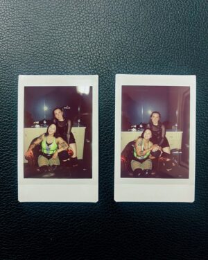 Charli Evans Instagram - 𝐏𝐀𝐒𝐒𝐈𝐍𝐆 𝐓𝐇𝐄 𝐓𝐎𝐑𝐂𝐇

FIRST EVER ALL FEMALE IRON WOMAN MATCH IN NSW HISTORY

@ritastonepro is the one! she could have anything she wants in pro wrestling and i truly look forward to seeing her take it!