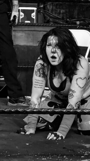 Charli Evans Instagram - TOUGH C*NTS WORLDWIDE

CHARLI EVANS VS EMERSYN JAYNE 

@TNTEXTREMEWRES