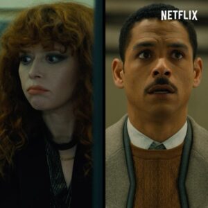 Charlie Barnett Instagram - Indeed it’s time for living. Care to join? @russiandollnetflix #russiandollnetflix @netflix APRIL 20 4/20 yalllll