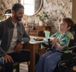 Charlie Barnett Instagram - He has all the wit, charisma, talent and intelligently sarcastic humor of NOOOOO 12 yr old I’ve ever met! It’s a blessing to have him working with us and a challenge to keep up with his ability! Y’all, just watch John Gluck steal the show tonight #OrdinaryJoe @NBC