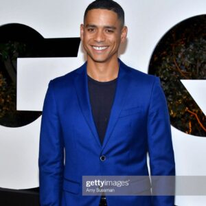 Charlie Barnett Instagram - Trying that again .... with a clear pic. I’ve been told I need glasses. Thanks @gettyimages and @gq again