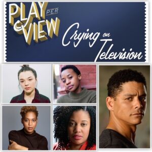Charlie Barnett Instagram - PLEASE join us @play_perview this MONDAY 4th @ 7pm (EDT) for a newfangled #zoom 📖 (play-reading) of “CRYING ON TELEVISON” written by @oureric and directed by @kevinrfree . It’ll have you 😂&🥰&😰&🤯ing!!!! It’s all to support Nashville Repertory Theatre @nashrep and SAG-AFTRA Foundation @sagaftrafound !!!! TIX HERE: tinyurl.com/PPVCOT  Especially now connecting with one another requires tactful care. Throughout though, we learn how valuable that connection is to keep! THIS PLAY EXPLORES JUST THAT!
