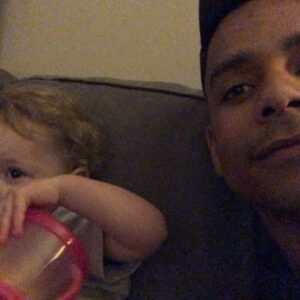 Charlie Barnett Instagram - Babysitting approved @Disney #princessandthefrog