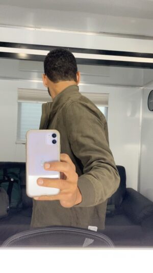 Charlie Barnett Instagram - This fuzzy yak face (literally the fake beard is made from… yak hair … peta friendly and fairly soft fyi) BUT this fuzzed face and ORDINARY JOE are back TONIGHT!

Don't miss an all-new #OrdinaryJoe tonight at 10/9c on @NBC  #OrdinaryJoe