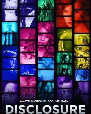 Charlie Barnett Instagram - My heart and mind are rocked! In sooooo many levels of ways!!! Thank you every single person involved in @disclosuredoc .Education is key to awareness, and this doc has some powerful education for us ALL! Please please please!!! Sit down TONIGHT! And take the time to watch and then re watch @disclosuredoc @disclosure_doc