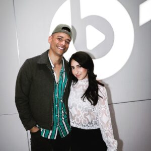 Charlie Barnett Instagram - @beats1official @brookereese thank you for having me on & the great convo! We’re giving all the spoilers for @russiandollnetflix @younetflix and @talesofthecity. Jkjkjk. Not trying to get fired! But theres some good stuff! Tune in at 4pm PST! @beats1official