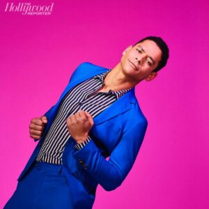 Charlie Barnett Instagram - @hollywoodreporter #nextgen THANK YOU so dang much for including me! Sorry I pose so awkwardly but glad y’all made it shine!!! And fo the record... I admire @charlizeafrica #mstheron not for her hair and roots, but her ability to shine like a goddess, work like a badass, and then use it all to help aid her community and world. She is a superwoman! https://www.hollywoodreporter.com/lists/next-gen-talent-2019-hollywoods-rising-young-stars-revealed-1250276
