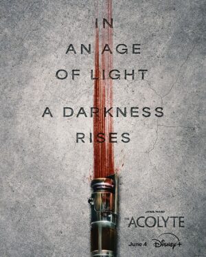 Charlie Barnett Instagram - Tomorrow. #TheAcolyte