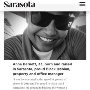 Charlie Barnett Instagram - So incredibly proud of my BIG sister Annie Barnett, for sharing her story and experience with our hometown community and the world! (Link to full story in bio) I have to admit I have a complicated relationship with social media. I decided to take time away from the platform. But my personal feelings towards social media doesn’t take away from the 100 billion percent support I have towards this vital movement! I concentrated on having tough conversations with family, and friends directly. I thought my silence on social media would make more space for the voices that were RISING UP. I was mistaken in thinking I could JUST use my voice thru conversation, marching and quarantine safe, but direct interaction. As important as that still is...thru getting back on to this platform today I’ve realized how wrong I was! I’m so blown away by the powerful movement happening here as well. A movement outside of the streets and directly into all our pockets. With all our health still a major concern I think the power of this platform has helped in so many ways. I still have many personal issues with social media, but I will do my best to re-evaluate my social media relationship and continue that conversation here! And a huge thank you to my sister Annie for sharing.