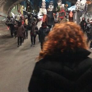 Charlie Barnett Instagram - @nlyonne leading the pack  And I can’t thank y’all enough for all the amazing support and love surrounding #russiandollnetflix  We are ALL crazy grateful. Thank ya