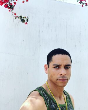 Charlie Barnett Instagram - Nose ring? Should I stop on by my local @clairesstores.