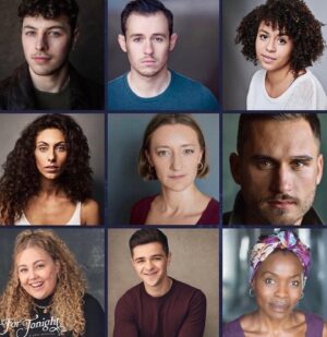 Charlie Clapham Instagram - So grateful to be joining this incredibly talented cast @fortonightmusical To make my west end debut as part of telling such a beautiful story so close to home is a dream come true. Thank you to the powers that be for this opportunity. PARRAKRO DUVVEL 🙏🏼💚💙❤️