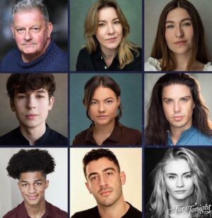Charlie Clapham Instagram - So grateful to be joining this incredibly talented cast @fortonightmusical To make my west end debut as part of telling such a beautiful story so close to home is a dream come true. Thank you to the powers that be for this opportunity. PARRAKRO DUVVEL 🙏🏼💚💙❤️