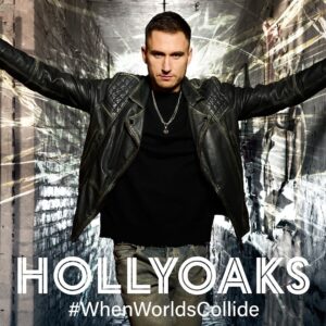 Charlie Clapham Instagram - #WhenWorldsCollide
