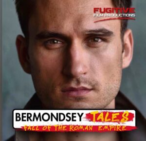Charlie Clapham Instagram - So pleased to share I’ll be teaming up with @fugitivefilmsproductions once again playing the role of ‘Jimmy Roman’ in their next feature film ‘Bermondsey Tales: Fall of the Roman Empire’. Let’s av it! 🙏🏼🎥🤌🏼🦵💥🎟️