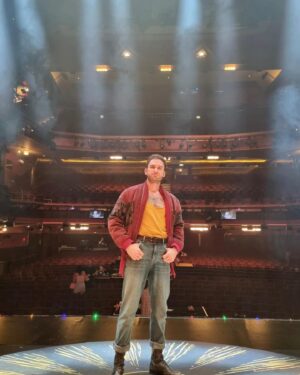 Charlie Clapham Instagram - I jumped on this vardos
Ten years down the trail
Of Trials, tribulations
Victories prevailed

The talent I’ve witnessed
Magic and might
The power of yous lot 
The love and the fight

A gift from the gods 
Sent down, from heaven 
Delivered us direction 
From a man called Nick Evans 

In the spirit of our writers,
Production’s delight 
Those that Blair witnessed 
Let us all unite! 

If not for our life times
Then at least… ‘For Tonight’

Parrakro Duvell for the dance of a lifetime 🙏🏼 I love you all 💚❤️💙 x
