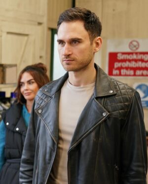 Charlie Clapham Instagram - It’s an honour to be nominated for best performance in a serial drama at this year’s National Television awards. To have your say and cast your vote - the link is in my bio. Thank you for all the support and well wishes, it honestly means the world to me 🙏🏼❤️