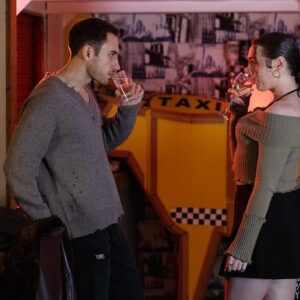 Charlie Clapham Instagram - It’s an honour to be nominated for best performance in a serial drama at this year’s National Television awards. To have your say and cast your vote - the link is in my bio. Thank you for all the support and well wishes, it honestly means the world to me 🙏🏼❤️