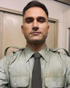 Charlie Clapham Instagram - Very excited to be a part of #rebelmoon part 2. Now on Netflix! Some are calling it the cameo performance of the year 👀 @zsnyderofficial is a legend 🎆🌒🎥🍿