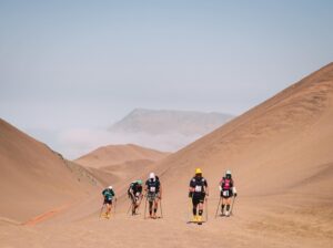 Charlie Gillespie Instagram - Crossing the Ica Desert, Peru 😌  @halfmds