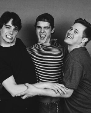 Charlie Gillespie Instagram - no more goodbyes please