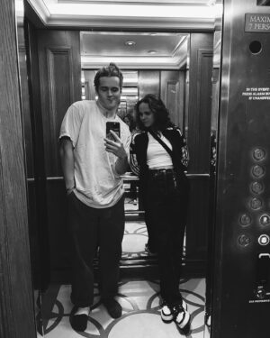 Charlie Gillespie Instagram - no more goodbyes please