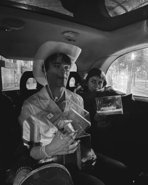 Charlie Gillespie Instagram - no more goodbyes please