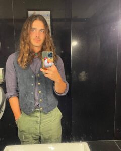 Actor Charlie Gillespie HD Instagram Photos and Wallpapers June 2023