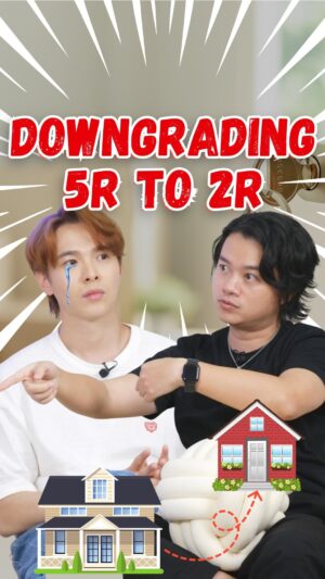 Charlie Goh Instagram - 🔥Joined by our good friends Aden and Bunz, we're exploring the woes of renting 💸and how family dynamics can play a part in the decision making process.

Click the link in the bio to watch now!